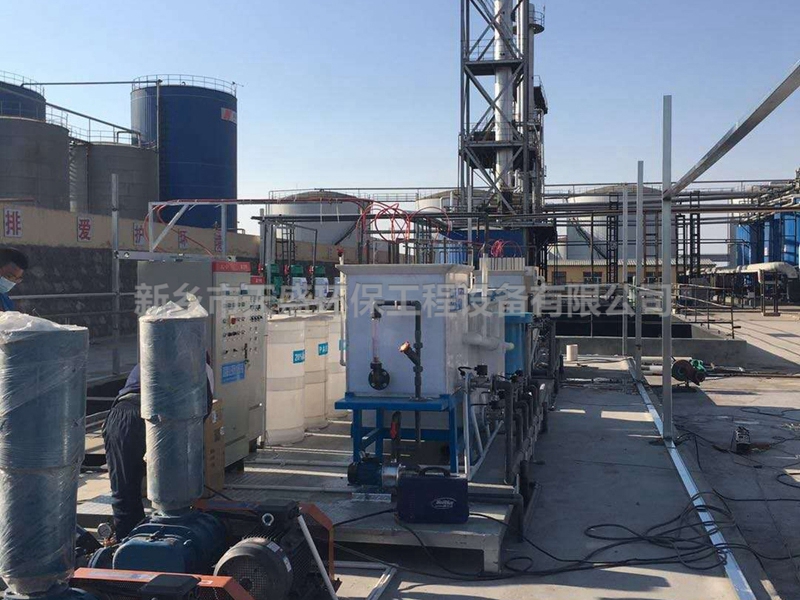 糠醛廢水處理新技術治理工藝有哪些？
